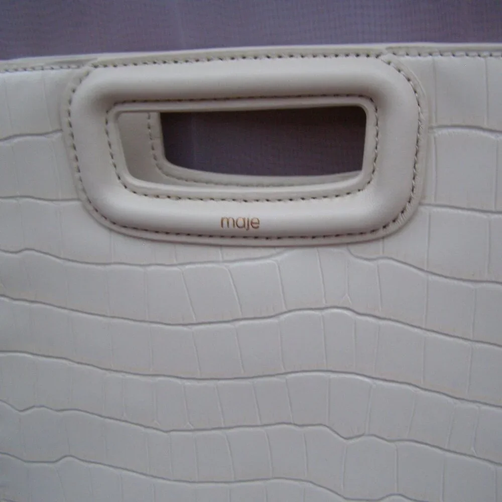 Maje new tags